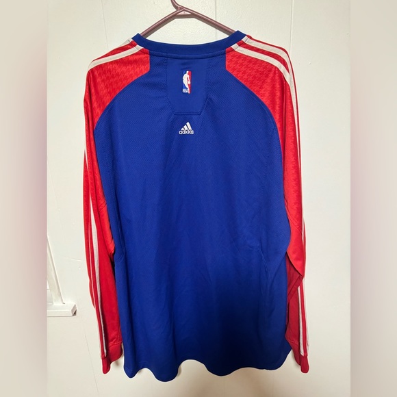 Men Detroit pistons shirt XL - Picture 5 of 6